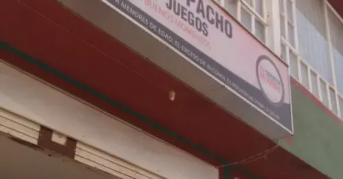 TIENDA DON PACHO CLUB DE JUEGOS BOGOTÁ TIENDA DON PACHO CLUB DE JUEGOS BOGOTÁ